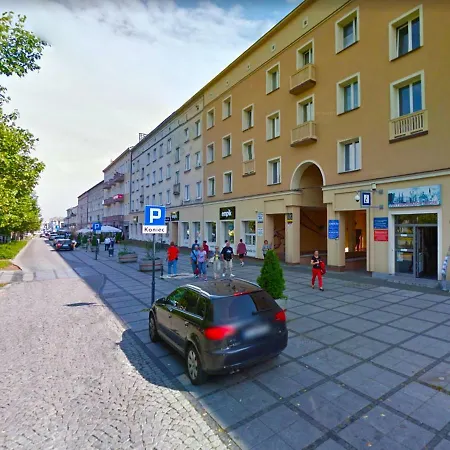 Nowoczesny Apartament III Al. Nmp Czestochowa Exterior photo