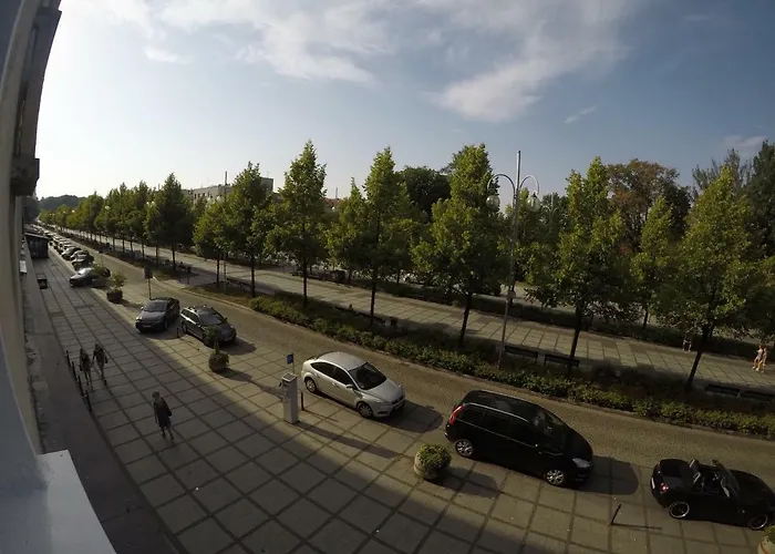 Nowoczesny Apartament III Al. Nmp Czestochowa