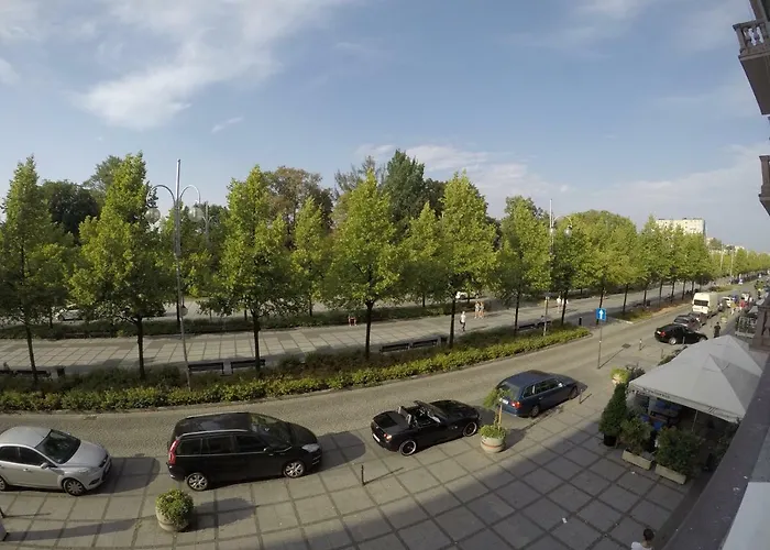 Nowoczesny Apartament III Al. Nmp Czestochowa