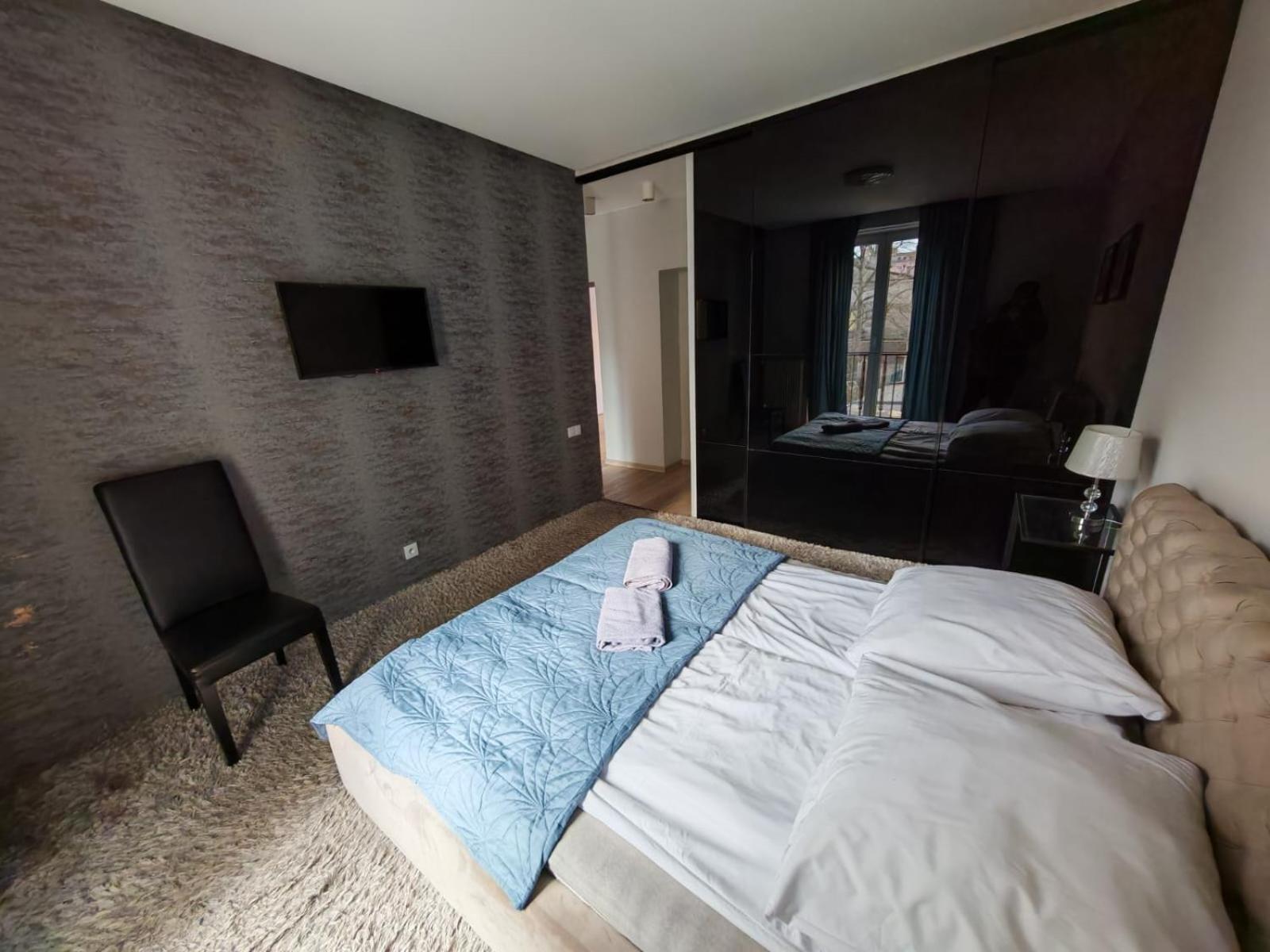 Apartment Nowoczesny Iii Al. Nmp