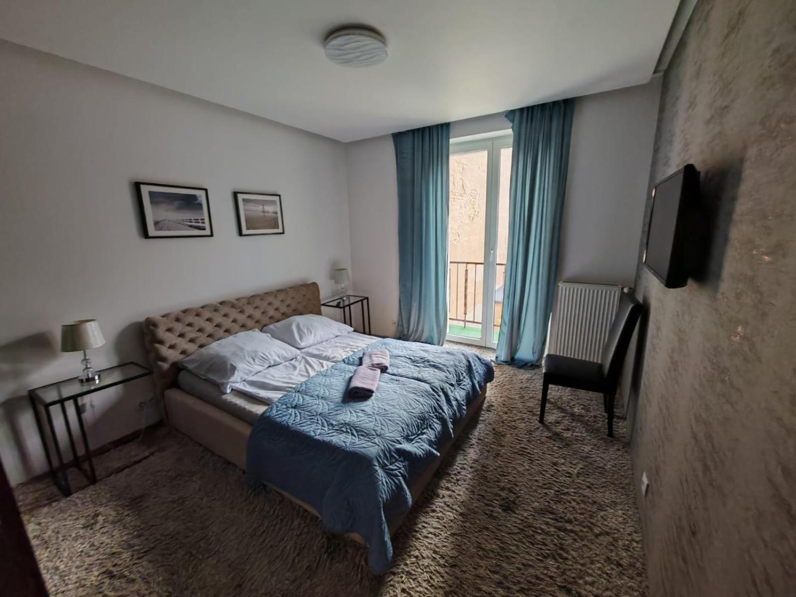 Nowoczesny Iii Al. Nmp Apartment *