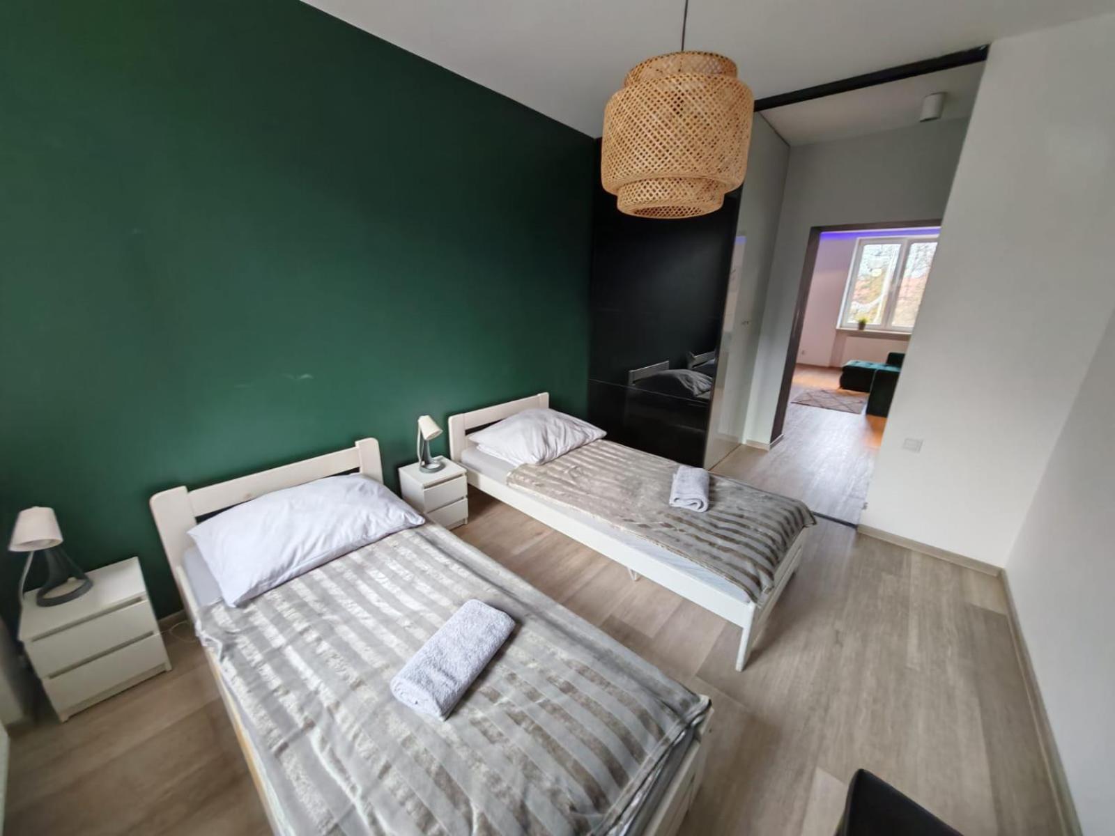 Apartment Nowoczesny Iii Al. Nmp *