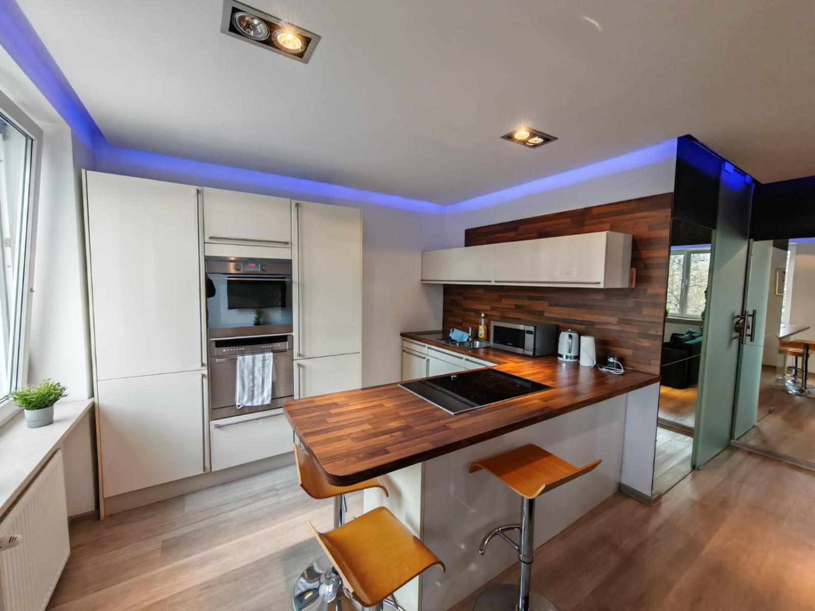 Apartment Nowoczesny Iii Al. Nmp Czestochowa