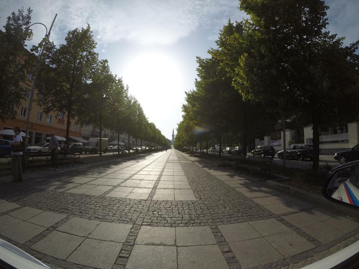 Appartamento Nowoczesny Iii Al. Nmp Częstochowa