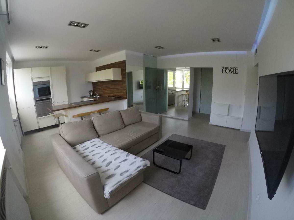 Apartment Nowoczesny Iii Al. Nmp Czestochowa
