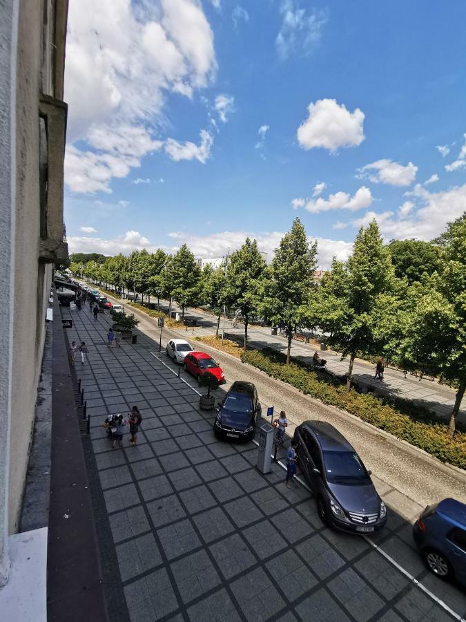 Nowoczesny Iii Al. Nmp Apartment *