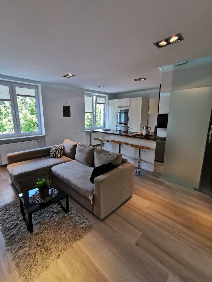 Apartment Nowoczesny Iii Al. Nmp Czestochowa